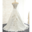 Floor Length Wedding Dresses