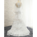 Floor Length Wedding Dresses