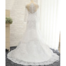 Floor Length Wedding Dresses