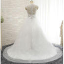 Floor Length Wedding Dresses