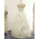 Floor Length Wedding Dresses