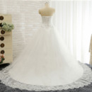 Floor Length Wedding Dresses