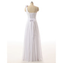 Floor Length Wedding Dresses