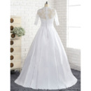 Floor Length Wedding Dresses