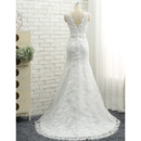 Floor Length Wedding Dresses