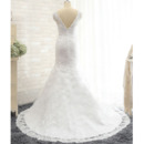 Floor Length Wedding Dresses