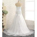 Floor Length Wedding Dresses