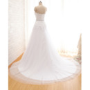 Floor Length Wedding Dresses