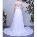 Floor Length Wedding Dresses