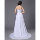 Floor Length Wedding Dresses