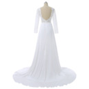 Floor Length Wedding Dresses