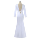 Floor Length Wedding Dresses