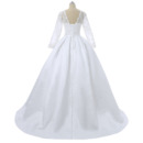 Floor Length Wedding Dresses