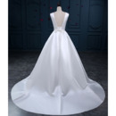 Floor Length Wedding Dresses