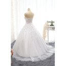 Floor Length Wedding Dresses