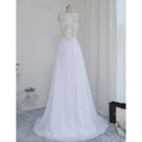 Floor Length Wedding Dresses