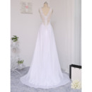 Floor Length Wedding Dresses