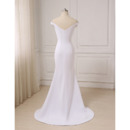 Floor Length Wedding Dresses