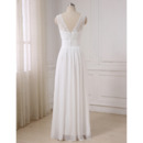 Floor Length Wedding Dresses