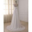 Floor Length Wedding Dresses