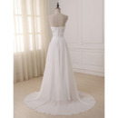 Floor Length Wedding Dresses