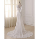 Floor Length Wedding Dresses