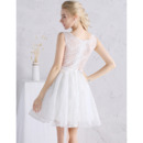 Short Summer Wedding Dresses