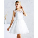 Casual Short Wedding Dresses