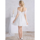 Short Summer Wedding Dresses