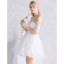 Casual Short Wedding Dresses