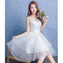 Casual Short Wedding Dresses