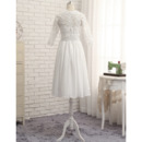 Short Summer Wedding Dresses