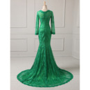 Floor Length Evening Dresses