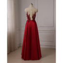 Floor Length Evening Dresses