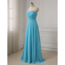 Long Chiffon Evening Dresses