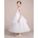 White Flower Girl Dresses