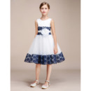 White Flower Girl Dresses