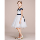 White Flower Girl Dresses