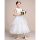 White Flower Girl Dresses