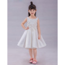 White Flower Girl Dresses