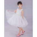 White Flower Girl Dresses