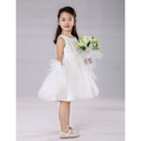 White Flower Girl Dresses