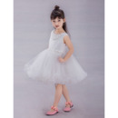 White Flower Girl Dresses