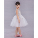 White Flower Girl Dresses