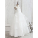 White Flower Girl Dresses