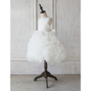 White Flower Girl Dresses