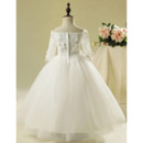 Little Girls Dresses For Wedding