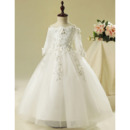 White Flower Girl Dresses