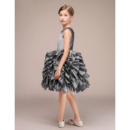 Short Flower Girl Dresses