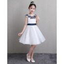 White Flower Girl Dresses